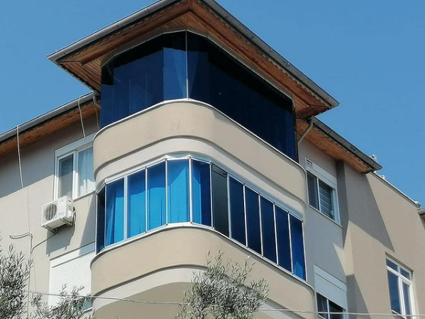 Cam balkon Montajı
